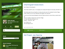 Tablet Screenshot of charmingwall.typepad.com