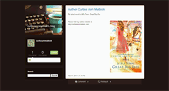 Desktop Screenshot of curtissannmatlock.typepad.com