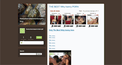Desktop Screenshot of nastyshemalepornvideovjdf.typepad.com