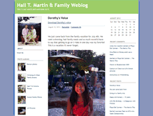 Tablet Screenshot of hallt.typepad.com