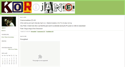 Desktop Screenshot of korijane.typepad.com