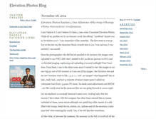 Tablet Screenshot of elevationphotos.typepad.com