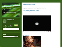 Tablet Screenshot of katehudsonpicsannounces.typepad.com