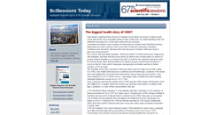 Desktop Screenshot of adascisessions.typepad.com