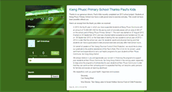 Desktop Screenshot of paulskids.typepad.com