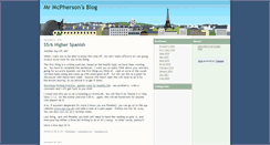Desktop Screenshot of mfl.typepad.com