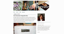 Desktop Screenshot of jenmohler.typepad.com