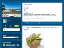 Tablet Screenshot of easyinfo.typepad.com