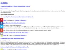 Tablet Screenshot of espares.typepad.com