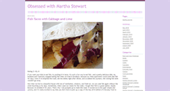 Desktop Screenshot of iheartmarthastewart.typepad.com
