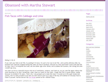 Tablet Screenshot of iheartmarthastewart.typepad.com