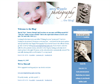 Tablet Screenshot of amytripplephotography.typepad.com