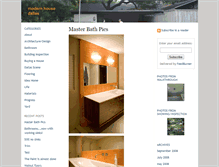 Tablet Screenshot of dallasmodern.typepad.com