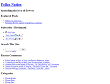 Tablet Screenshot of flowerenthusiast.typepad.com