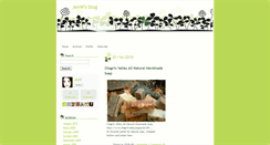 Desktop Screenshot of jenw.typepad.com