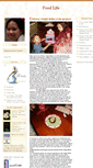 Mobile Screenshot of foodlife.typepad.com