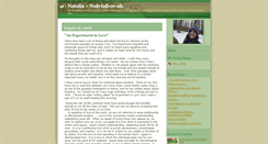 Desktop Screenshot of humbledbygrace.typepad.com