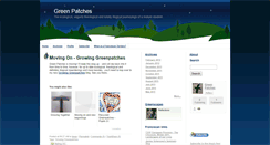 Desktop Screenshot of feelinggreen.typepad.com