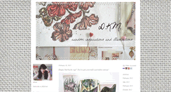 Desktop Screenshot of dkmart.typepad.com