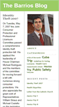 Mobile Screenshot of barriosblog.typepad.com