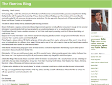 Tablet Screenshot of barriosblog.typepad.com