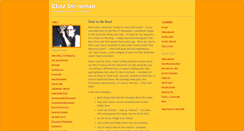 Desktop Screenshot of chezstoneman.typepad.com