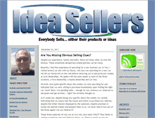 Tablet Screenshot of ideaseller.typepad.com