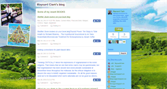 Desktop Screenshot of maynardclark.typepad.com
