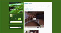 Desktop Screenshot of naomieharrissitting.typepad.com