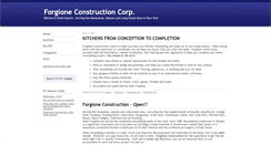 Desktop Screenshot of forgioneconstruction.typepad.com