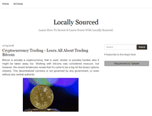 Tablet Screenshot of locallysourced.typepad.com