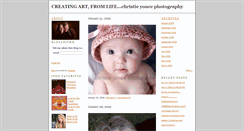 Desktop Screenshot of christieyonce.typepad.com