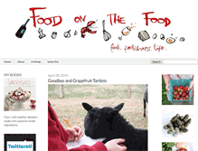 Tablet Screenshot of foodonthefood.typepad.com