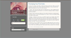 Desktop Screenshot of pixie-sticks.typepad.com