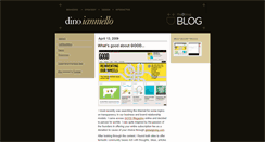 Desktop Screenshot of dinoianniello.typepad.com