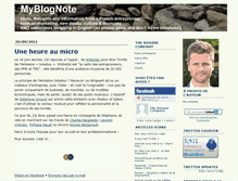 Tablet Screenshot of esb.typepad.com