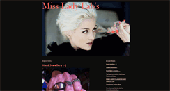 Desktop Screenshot of ladylab.typepad.com