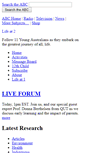Mobile Screenshot of lifeat2.typepad.com