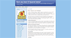 Desktop Screenshot of bsquaredautomotive.typepad.com
