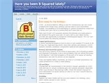 Tablet Screenshot of bsquaredautomotive.typepad.com