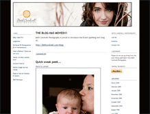 Tablet Screenshot of justbephotography.typepad.com