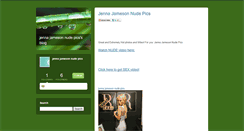 Desktop Screenshot of jennajamesonnudepicsdestruction.typepad.com