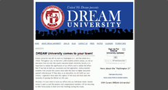 Desktop Screenshot of dreamuniversity2010.typepad.com