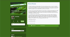 Desktop Screenshot of hutchdaddy.typepad.com