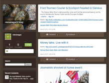 Tablet Screenshot of nielvenegas.typepad.com