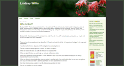 Desktop Screenshot of lindsaywillis.typepad.com