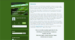 Desktop Screenshot of 2010wcrc.typepad.com