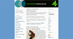 Desktop Screenshot of more4news.typepad.com