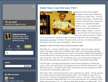 Tablet Screenshot of ohmysoul.typepad.com