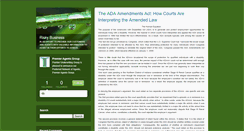 Desktop Screenshot of premieragentsgroup.typepad.com